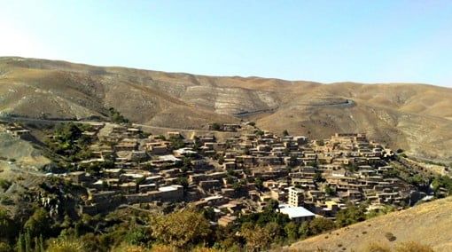 روستای ازغد