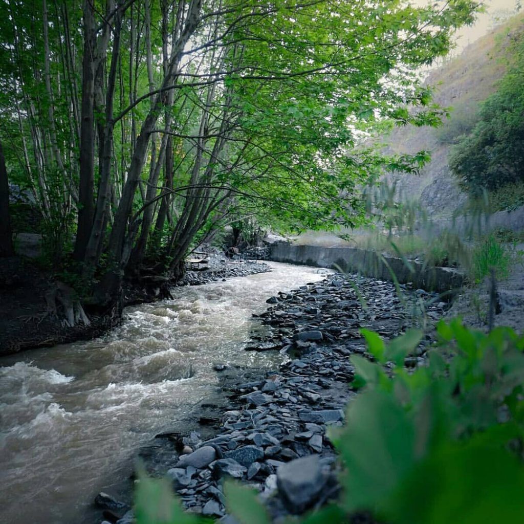 دره جاغرق